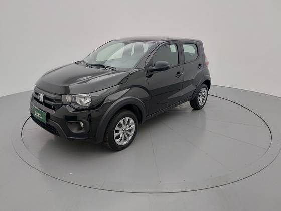 FIAT MOBI 1.0 EVO FLEX LIKE. MANUAL FIAT MOBI 1.0 EVO FLEX LIKE. MANUAL